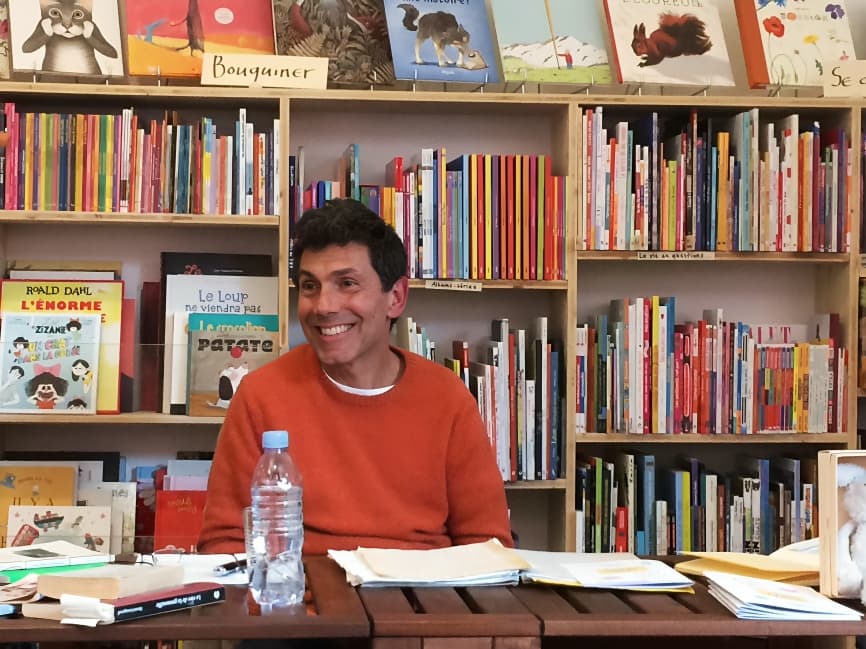 Franco Rau - Ecrivain